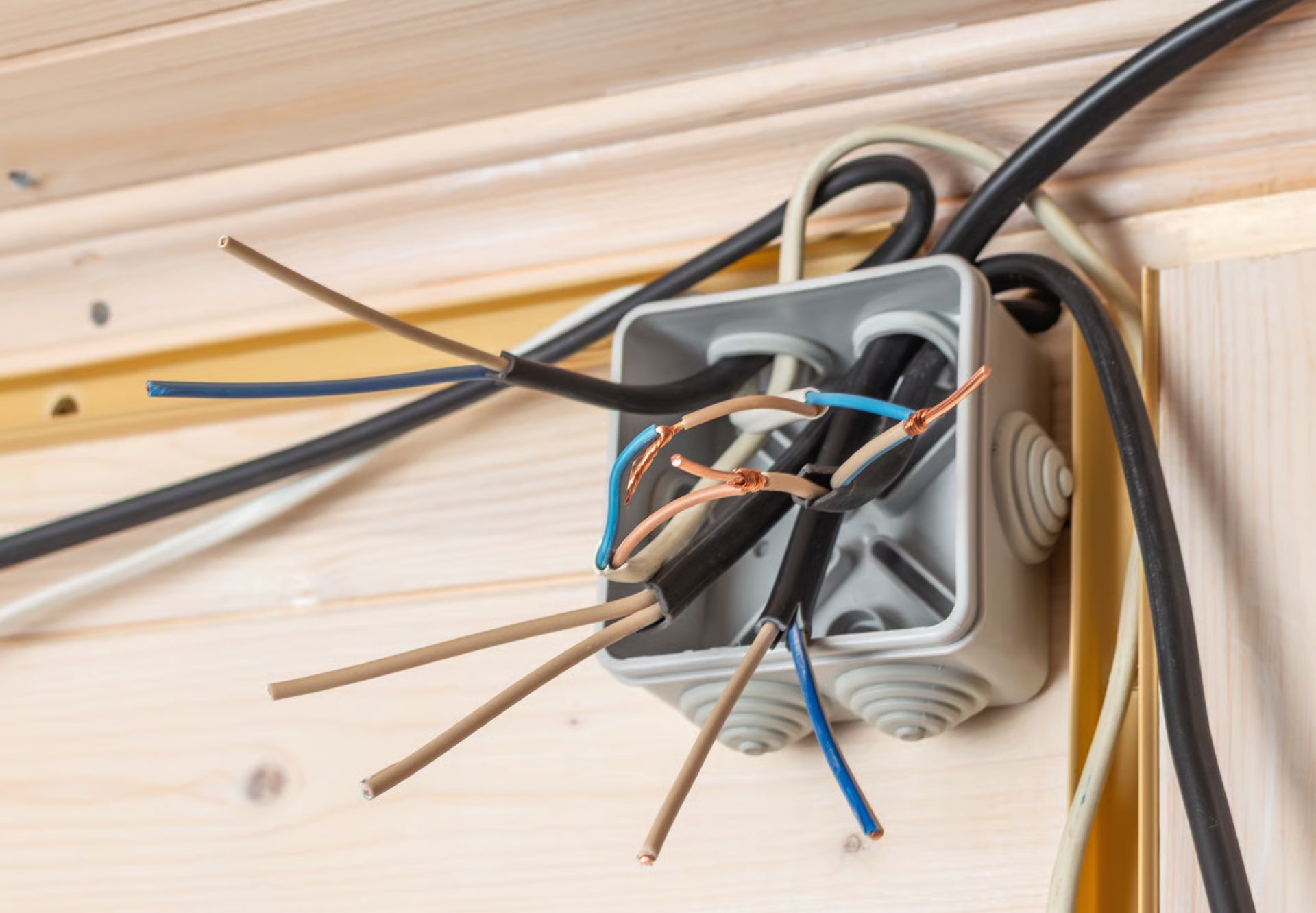 Électricité Générale neuf et rénovation
