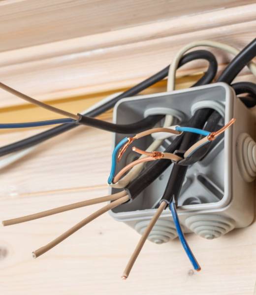 Électricité Générale neuf et rénovation